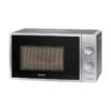 Micro-ondes avec gril 20L 1150W Bomann MWG 6015 CB Argent
