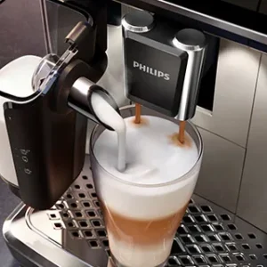 Philips super automatic espresso machine lattego L v2