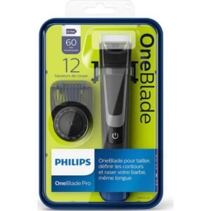 philips-tondeuse-a-barbe-oneblade-pro-3509281364 Philips Tendeuse Philips OneBlade Pro - QP6510/20