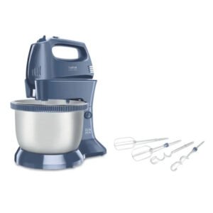 Tefal Batteur Multifonctions - Quickmix Ht312410 - Bleu