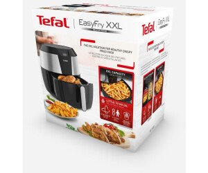 tefal-easy-fry-xxl-ey701d Tefal FRITEUSE EASY FRY XXL 5.6L ECRAN DIGITAL