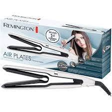 Lisseur Boucleur Remington AirPlates - Plaques En Céramique - 5 Températures