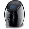 téléchargement (4) Kenwood Friteuse À Air Numérique Kenwood Khealthyfry, 1,7 Kg, 1500 W, Noir