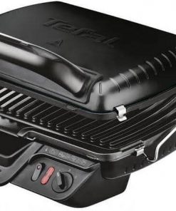 Tefal Grille Viande /Panini / Barbecue/ Ultracompact - 2000 W Noir