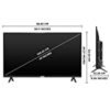 TCL 109 cm (43 pouces) Full HD Smart Certified Android LED TV 43S5200