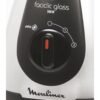 3 (15) Moulinex Blender  Faciclic  Bol Verre 1.75L