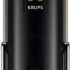 Machine à Café Nespresso Krups Pixie Titane Cafetière Dosettes YY4127FD