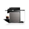Machine à Café Nespresso Krups Pixie Titane Cafetière Dosettes YY4127FD