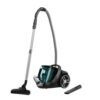 Rowenta Aspirateur Sans Sac Silence Force Cyclonic-_Noir/Vert