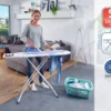 4006501725769.11 LEIFHEIT Classic S Basic Table à repasser petite 110x30cm LTR72576