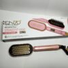 Brosse lissante chauffante ENZO ADVANCED STRAIGHT HAIR COMB