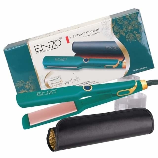 Enzo Advanced EN-3824 Hair Straightener