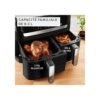 2 (11) Moulinex Friteuse sans huile Dual Easy Fry & Grill