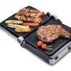 KENWOOD Paninis Grillés 2000W