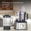 images (38) ROBOT MULTIFONCTION KENWOOD MULTIPRO COMPACT FDM307SS