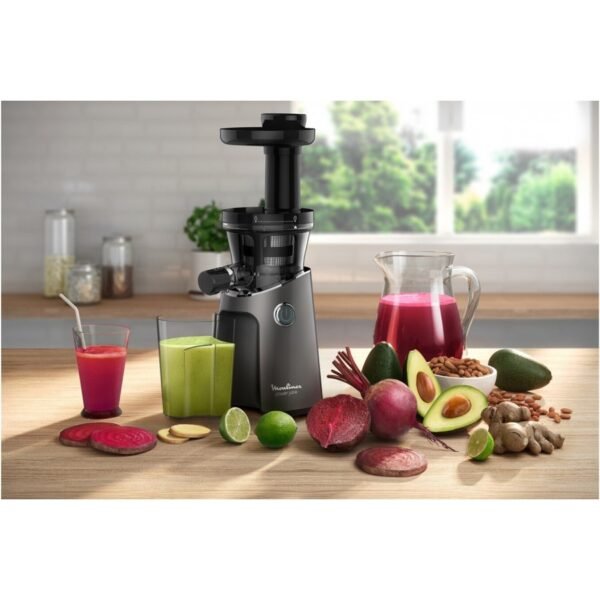 Moulinex Extracteur De Jus Power Juice - Zu550