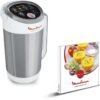 34Moulinex blender chauffant easysoup LM841110