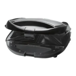 3in1 multigrill 650w bomann st wa 1364 cb stainless steel black