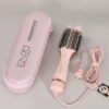 Enzo PROFESSIONAL Brosse Soufflante à air chaud Rotative pour tout type de cheveux