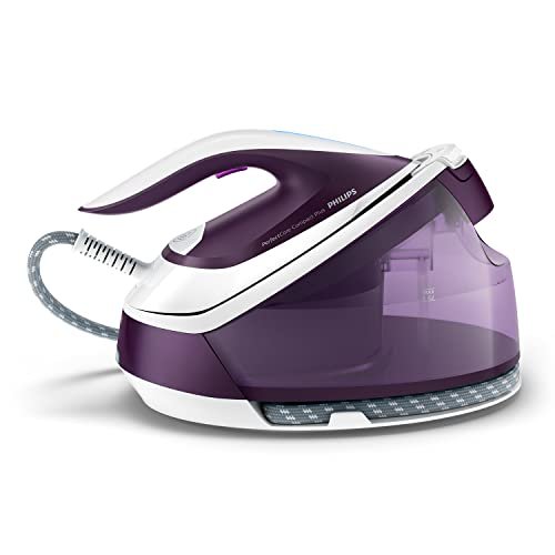 Centrale Vapeur PHILIPS PerfectCare Compact Plus- 2400W-6,5 Bars-1,5 L-Violet-GC7933