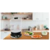 45Seb Cuiseur vapeur 3 paniers 800w vc204800 5 details