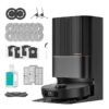 Aspirateur Robot Laveur Dreame X40 Ultra (Noir)