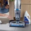 68fcb64eded102510251761392206 Bissell CrossWave C3 select B3551N : L'aspirateur laveur 3-en-1 pour un nettoyage sans compromis