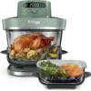 Air Fryer en verre Crispi Pro 7-en-1