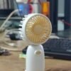 Mini Ventilateur Portable Compact et Ergonomique