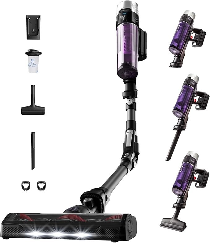Rowenta X-Force Flex 9.60 Allergie Cordless Stick Vacuum