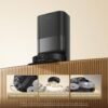 Aspirateur Robot Laveur Dreame L40 Ultra AE (Kit Noir)