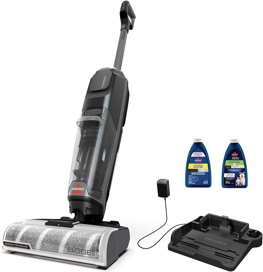 Bissell CrossWave OmniForce Edge Select Wet Floor Cleaner