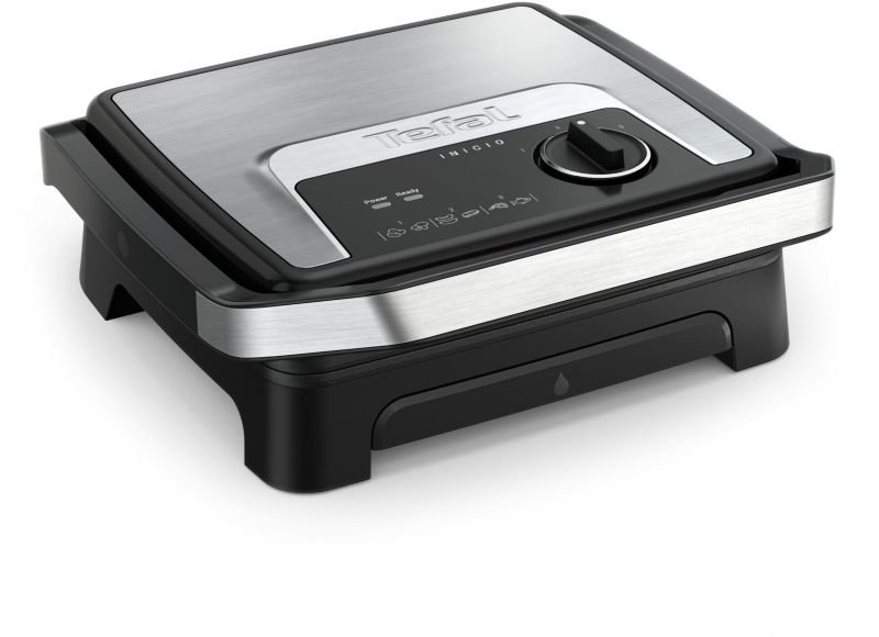 Tefal Inicio Classic Panini 2 en 1 2000 W mécanique