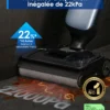 Tineco Floor One S9 Artist Aspirateur Laveur Design Élégant