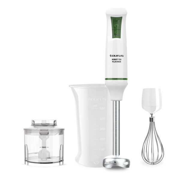 916410000 Robot 750 Plus Inox