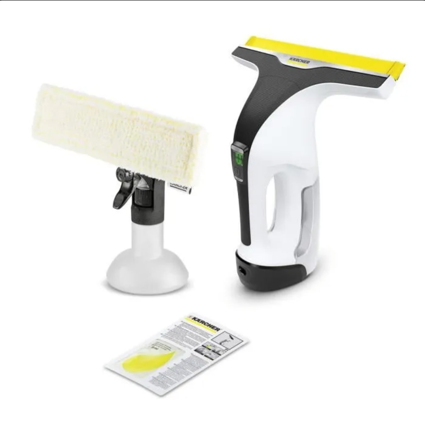 Kärcher WV6 Plus Window Vacuum