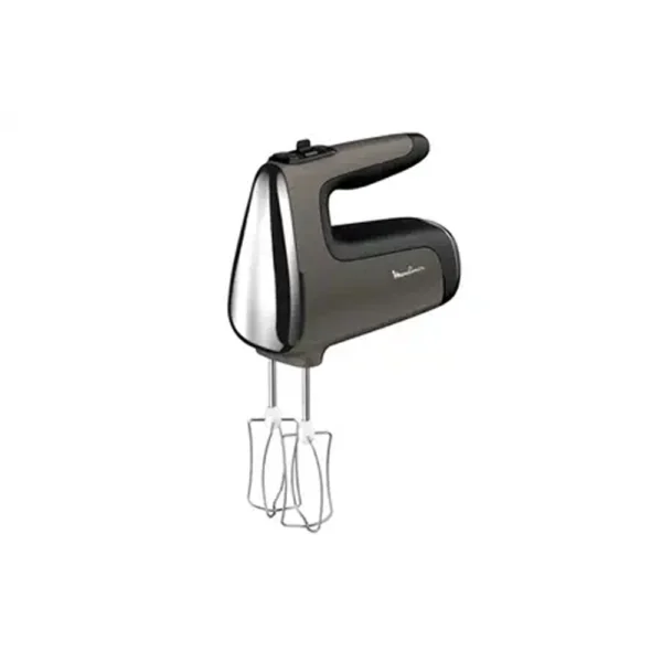 Batteur Moulinex POWERMIX SILENCE ARGENT 600 W