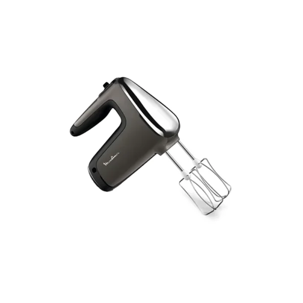 Batteur Moulinex POWERMIX SILENCE ARGENT 600 W