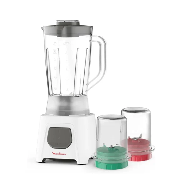 Blender MOULINEX Blendeo Blender avec broyeur et rape 15 L