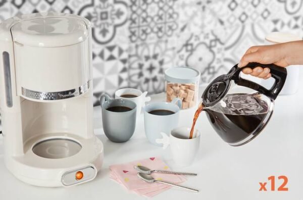 Digital CAF SOLEIL MOULI CAPACITY 0809 DET