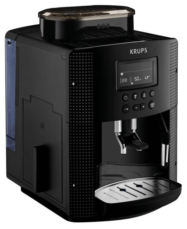Digital KRUPS ESSENTIAL AUTOMATIC ESPRESSO EA81P070 Photo 01 tif