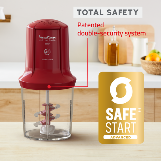 Digital MLX AT714G32 MULTIMOULINETTE SAFE START PWC