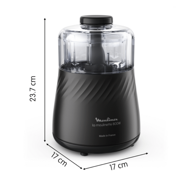 Digital MLX DP7108 MOULINETTE 4IN1 ECO RESPECT PWCD