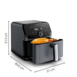 Digital MLX EZ855BF0 EASY FRY MEGA PWCD