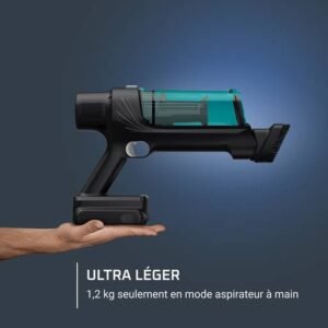 Digital Rowenta RH6A42WO 7 60 FLEX PWC2 FR