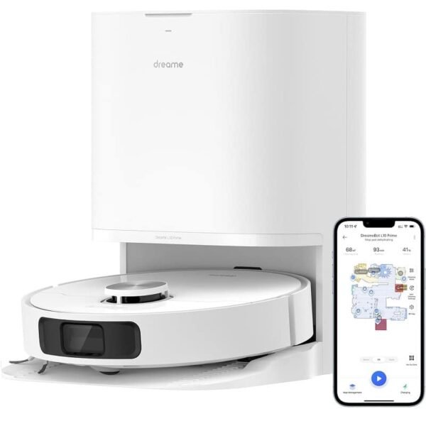 Dreame L10 Prime robot aspirateur laveur
