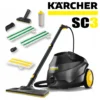 Nettoyeur Vapeur Kärcher SC 3 EasyFix GF (Noir - 1900W)