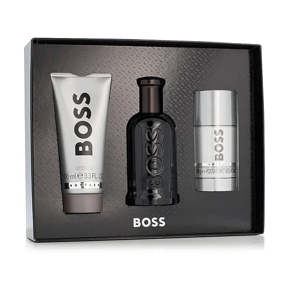Hugo Boss Bottled Parfum set Algerie