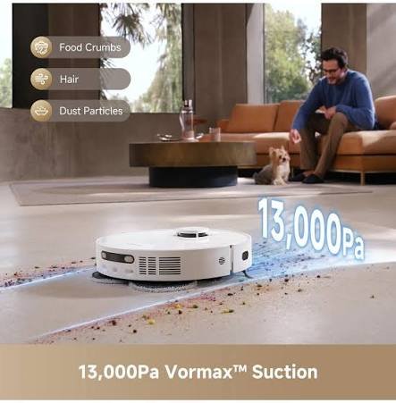 IMG_0001 Dreame D20 Robot Aspirateur Laveur