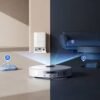 IMG_0002 Dreame D20 Robot Aspirateur Laveur